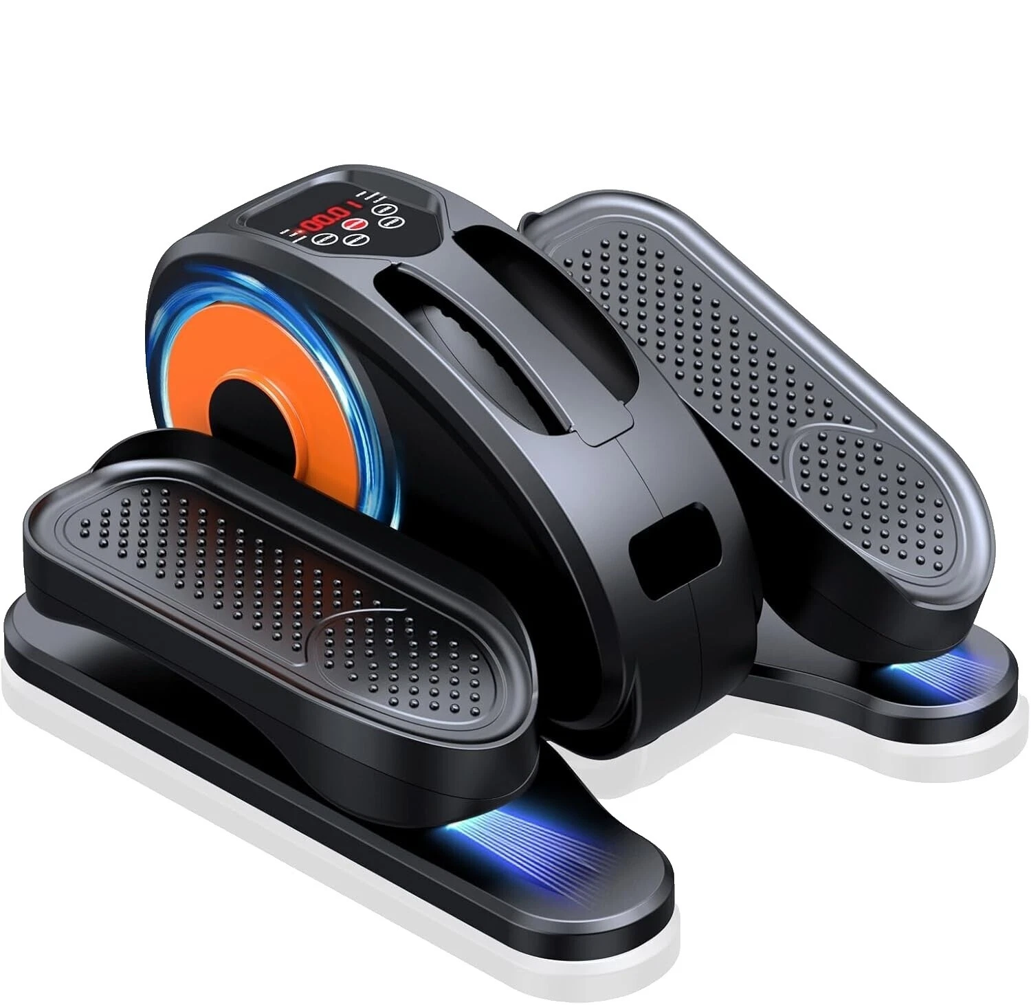 Elliptical Machines with LCD-Display