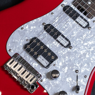 ギター SCHECTER PS-ST-4-VTR SCHECTER PS-ST-4-VTR/FRED/R Schecter Favorite Instrument Shop