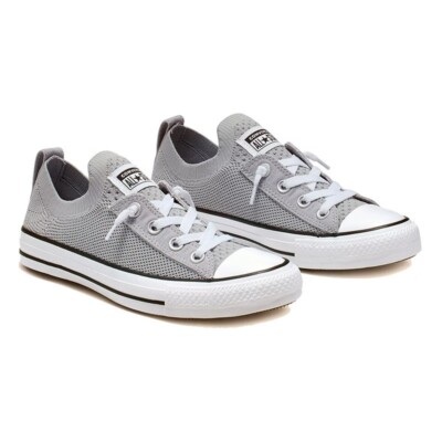 Sepatu Converse Chuck Taylor All Star Grau CONVERSE Sneaker