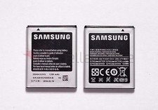 New OEM Samsung EB494353VU Battery Wave 551 723 575 533 Galaxy Mini Original