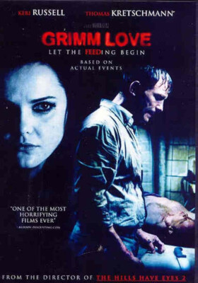 Grimm Love Let The Feeding Begin DVD Horror Movie