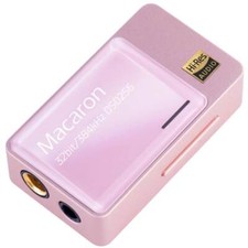 iBasso Jr. Macaron Portable DAC/AMP IBJR-MACARON-PK Pastel Pink