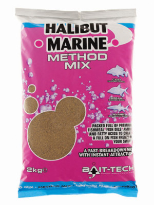DYNAMITE BAITS MARINE HALIBUT METHOD MIX 2KG – Carp Hunter