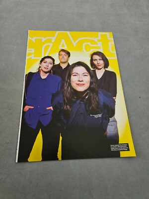 TPEEP45 MAGAZINE PICTURE 11X8'' THE BREEDERS