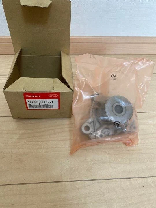 Bomba de agua Honda 96-00 Civic & del Sol D16Y5,7,8 1.6 D16B5 19200-P2A-003 OEM Foto 4 de 4