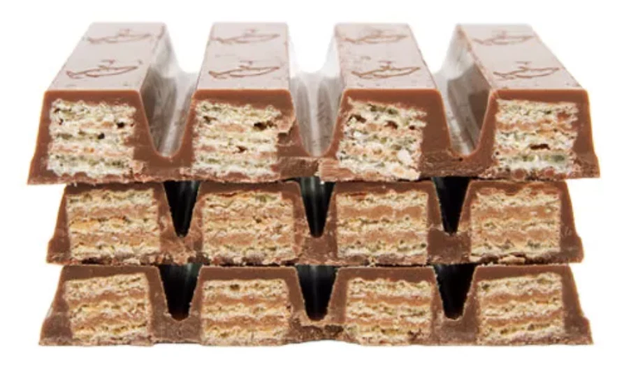 6 x Norwegian Milk Chocolate Kvikk Lunsj from Freia 47 grams - Made since 1937 - Image 4 of 4