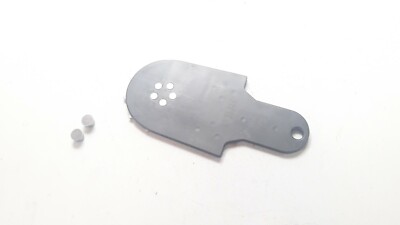 Laser 41978 Bar Nose w Rivet for Forestry ProBars 3/8