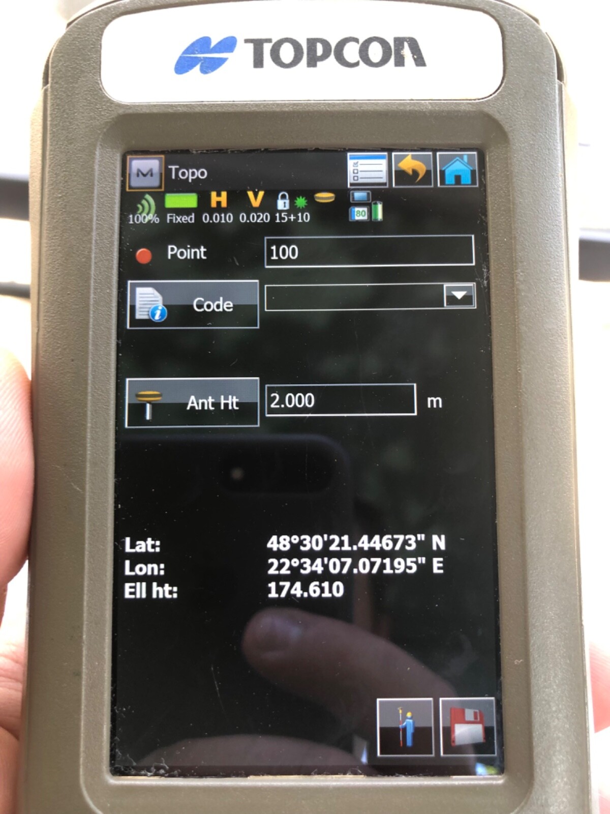 Surveyor Market Item for Sale