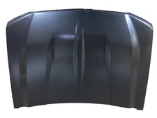 Fit 2016 2017 2018 Hood Steel Panel Replacement Chevrolet Silverado 1500 - New