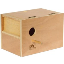 Prevue Parakeet Nest Box 1105