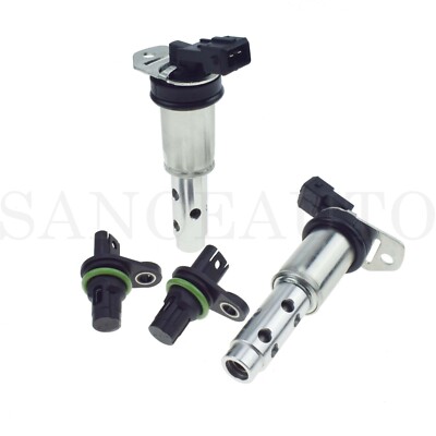 2Pcs Vanos Variable Valve Timing Solenoids For Z3 X5 X3 Z4 - Foto 3