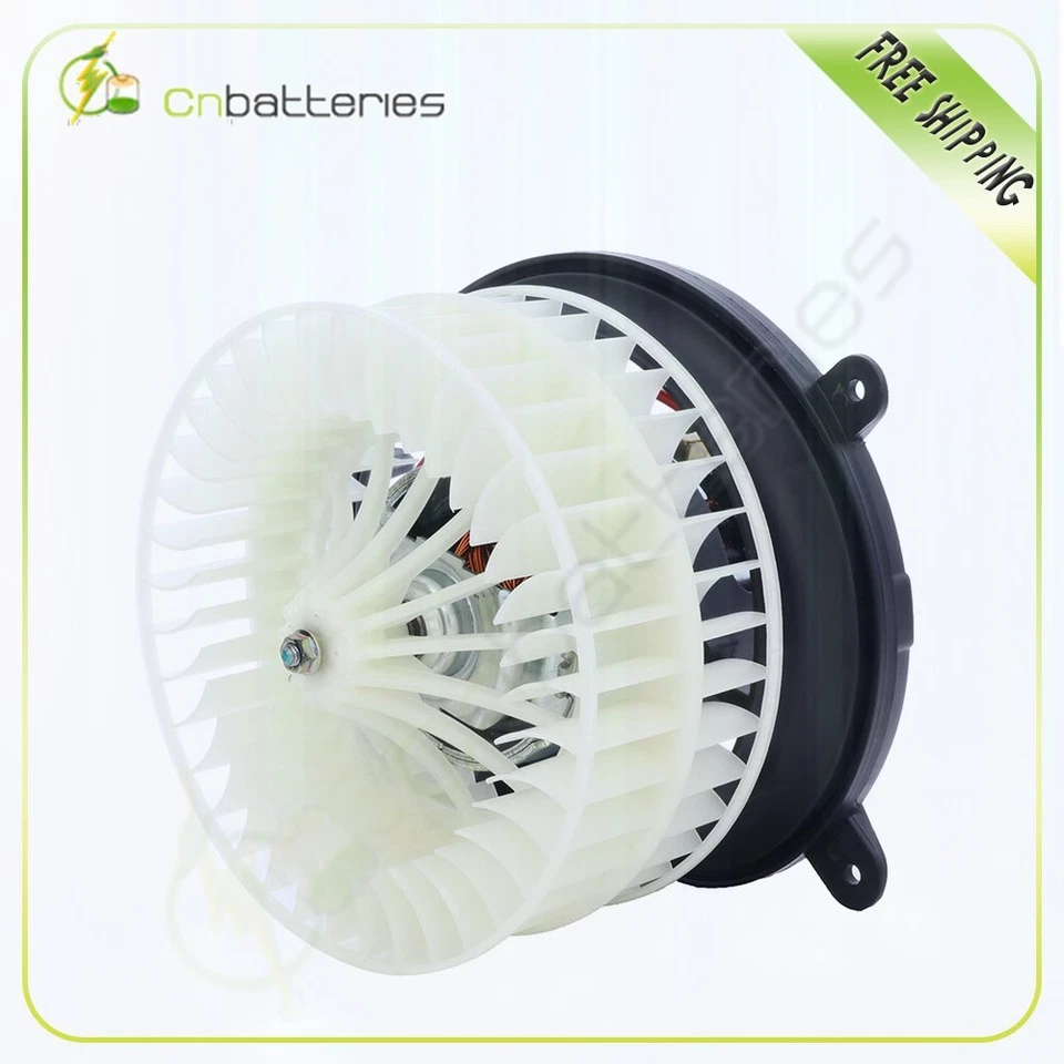 HVAC Heater Blower Motor Fan For Mercedes-Benz CL500 CLK320 SLK230 700189 55 AMG - Image 2 of 4