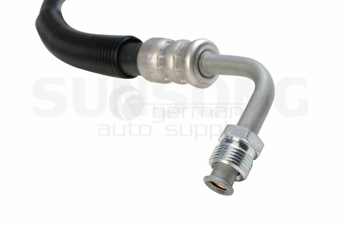 Sunsong Power Steering Pressure Line Hose Assembly 3401352 for 