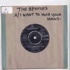 (AE619) The Beatles, I Want To Hold Your Hand - 1963 - 7 inch vinyl