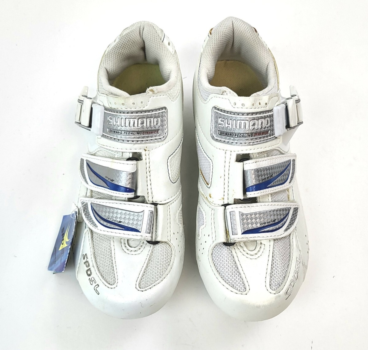 Shimano Women's SPD SL Road Cycling Shoes SH-WR41 Size US