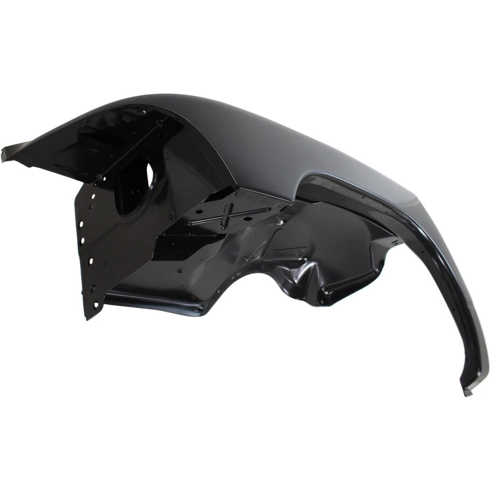 Front LH Side Fender Without Antenna Hole Fits Dodge Dakota Durango CH1240212 - Image 2 of 4