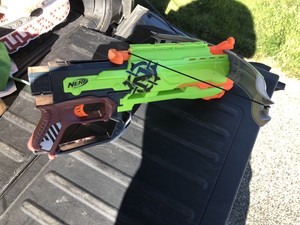 nerf n strike crossbow