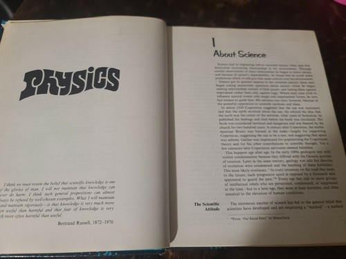 Conceptual Physics A New Introduction To Your Environment By Paul G. Hewitt 1974 - Picture 6 of 12