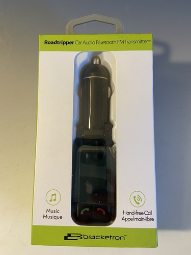 Bracketron Roadtripper Car Audio 