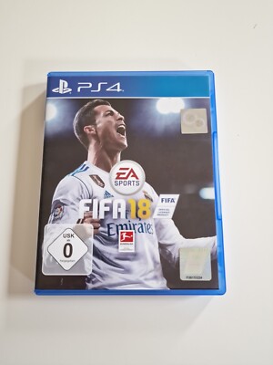 Fifa 18 Ps4