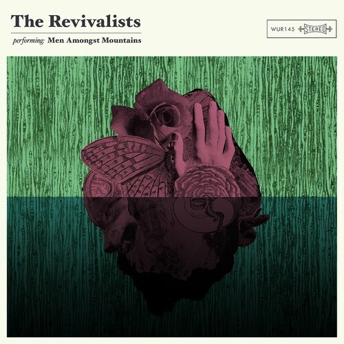 THE REVIVALISTS MEN AMONGST MOUNTAINS - VINYL 2-LP SET " NEW, SEALED "