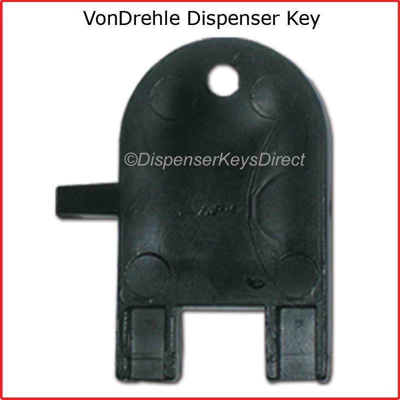 Von Drehle Cintas Sysco '2000' Dispenser Keys (2Pack) Buy, 49 OFF