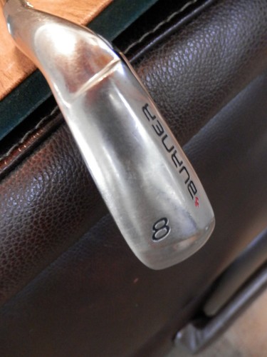 Taylormade Burner Super Launch 8 Iron RE AX 60 Senior Gd Grip Free S/H - Picture 3 of 5