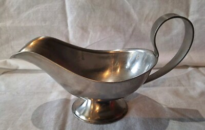 Rare GENSE 18/8 Stainless Sweden Modern Elegant Sauce Bowl 