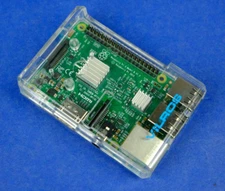 Raspberry Pi 3 Model B v1.2 with 32GB Micro SD Card