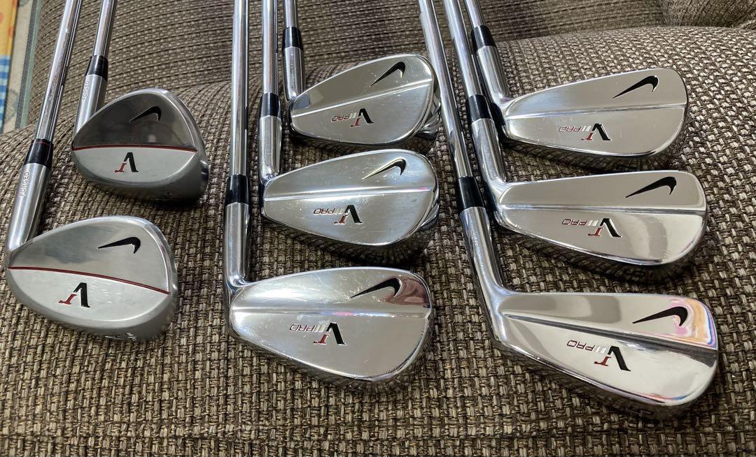 Nike Vr Pro アイアンセット 6本セット