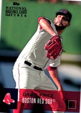 2016 Topps National Baseball Card Day Promo Cards 11