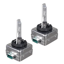 6000K 35W High Beam Xenon Bulb Kit Headlight Direct Replacement D3S 42403/42402