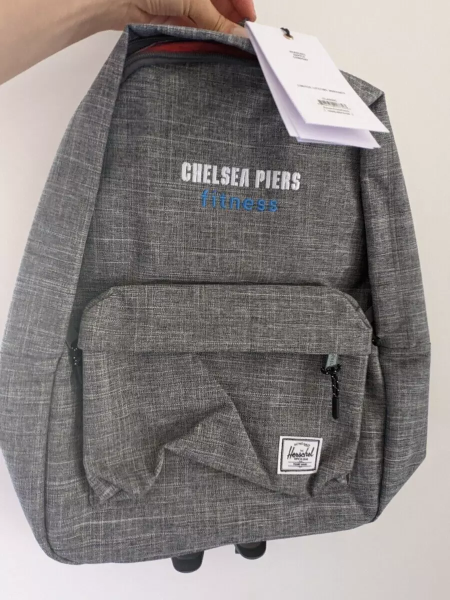 Herschel Supply Co. Classic 24L Backpacks - Raven Crosshatch | eBay
