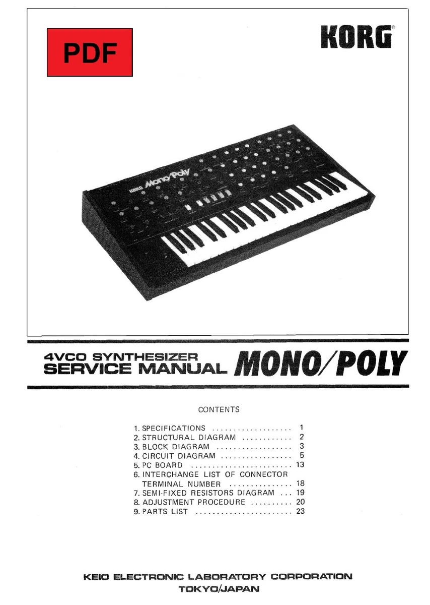 Korg Vintage Electronic Keyboards for sale | eBay