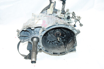 06-07 MAZDA SPEED 6 MS6 MT MANUAL 6 SPEED TRANSMISSION AWD Y9183