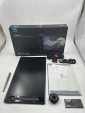 HUION KAMVAS PRO 16 PEN DISPLAY TABLET 2.5K QLED