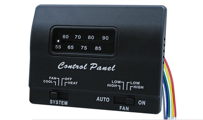 Heat/Cool Control Thermostat Replace for RV Camper Coleman Mach Air Conditioner