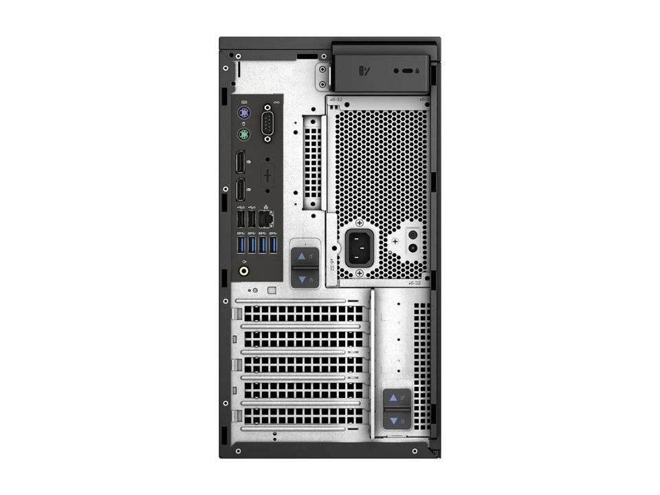 Dell Precision 3630 Core i7-8700K 32GB RAM 1TB SSD & 4TB HDD Windows 11 WX7100 - Image 4 of 4