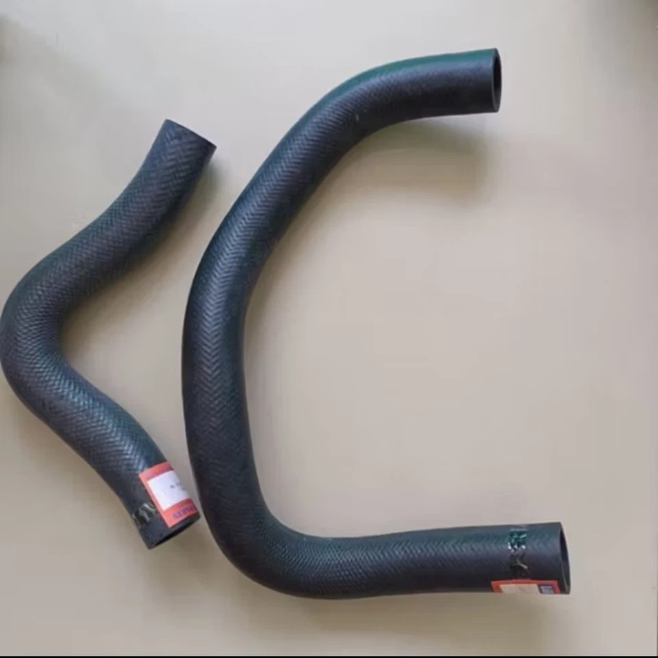 Conjunto de mangueira de radiador Daihatsu Taft GT Rocky F70 Fourtrack Blizzard 83-93 - Imagem 4 de 4