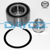 Radlagersatz Vorne Links Rechts Dayco KWD1029 FÜR Abarth Alfa Romeo CitroËN