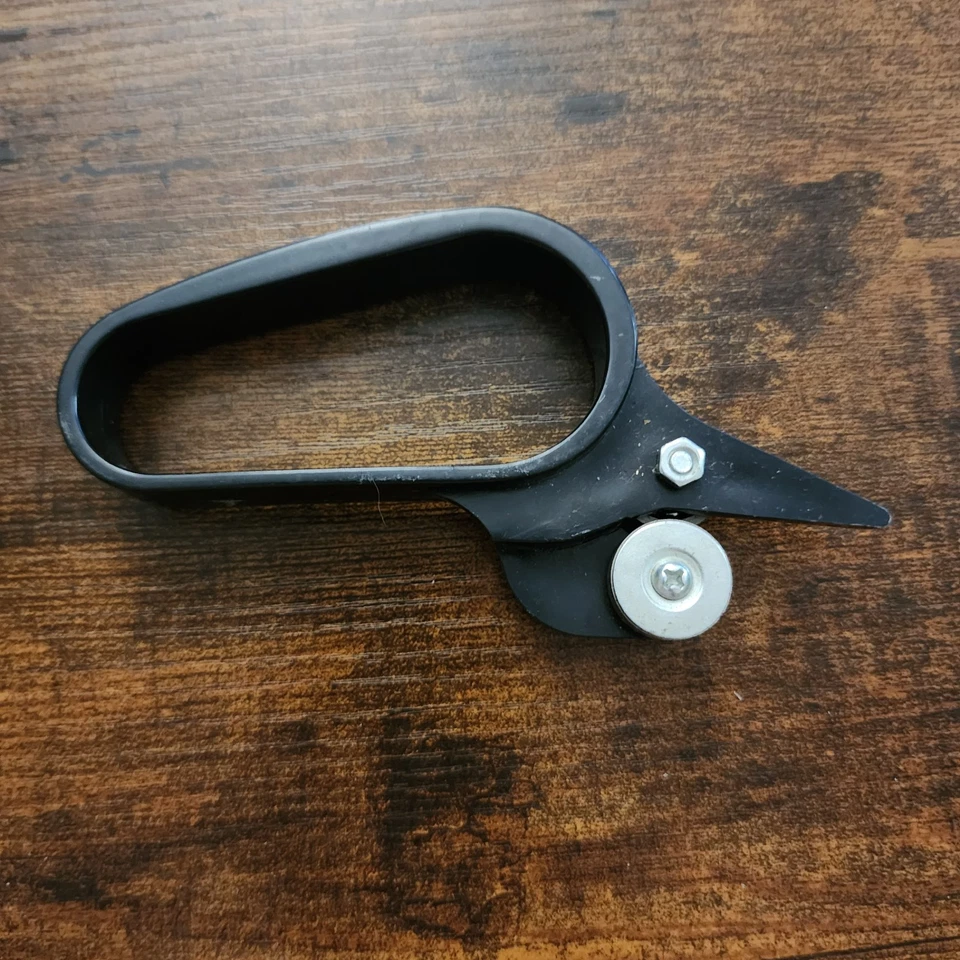 Tijeras enrollables para pasatiempos de artesanía para tarjetas de papel sin borde afilado Foto 3 de 4