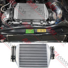 Aluminum Intercooler+pipe clamps for 2002-2008 BMW MINI Cooper S R53