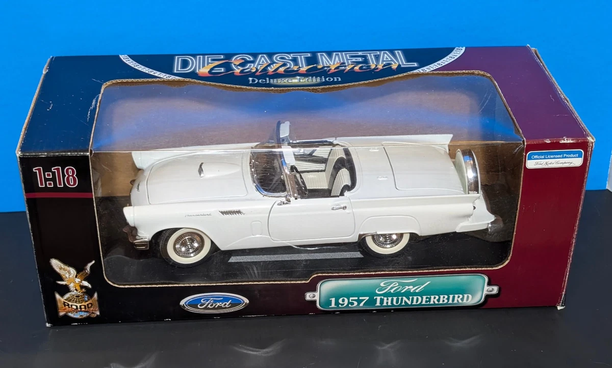 Road Signature Ford Thunderbird Ford Contemporary Manufacture