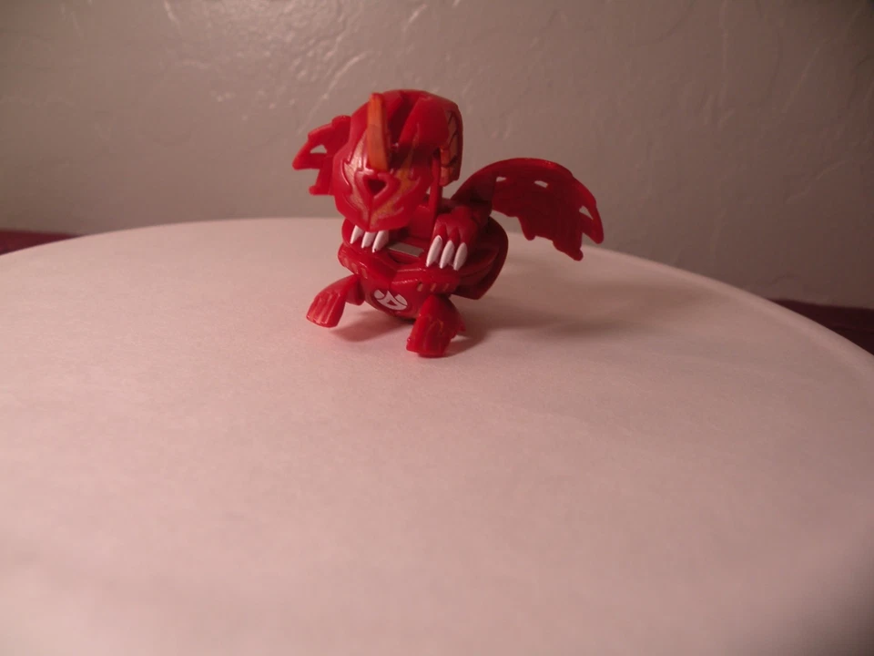 Bakugan - Pyrus Apollonir - Guerrero Legendario - Nueva Vestroia Foto 2 de 4