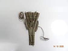 Fleischmann binario professionale 6157 scambiatore elettrico a tre vie vedi foto JL7358 o.