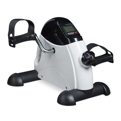 Velo bras jambe pédalier compact appareil de fitness léger antidérapant compact - Photo 1/4