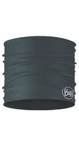 Neck Gaiter Buff CoolNet UV UPF 50 Breathable Quick Dry Black Led Half Recycled
