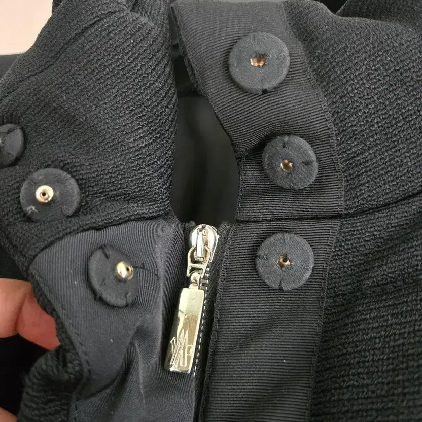 Moncler Women's Down Puffer Jacket, Size 55-66, Authentic thumbnail 7