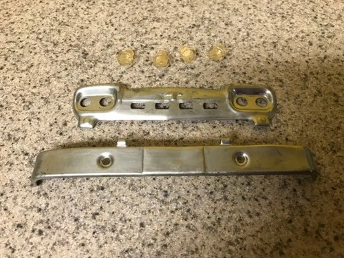 Tonka 1960 Soortsman or Stake Truck Grill, Bumper Headlights Parts Or Restore