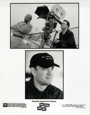 Tom Hanks Filmmaking Promo Press Photo Phillip Caruso ''That Thing You Do!''